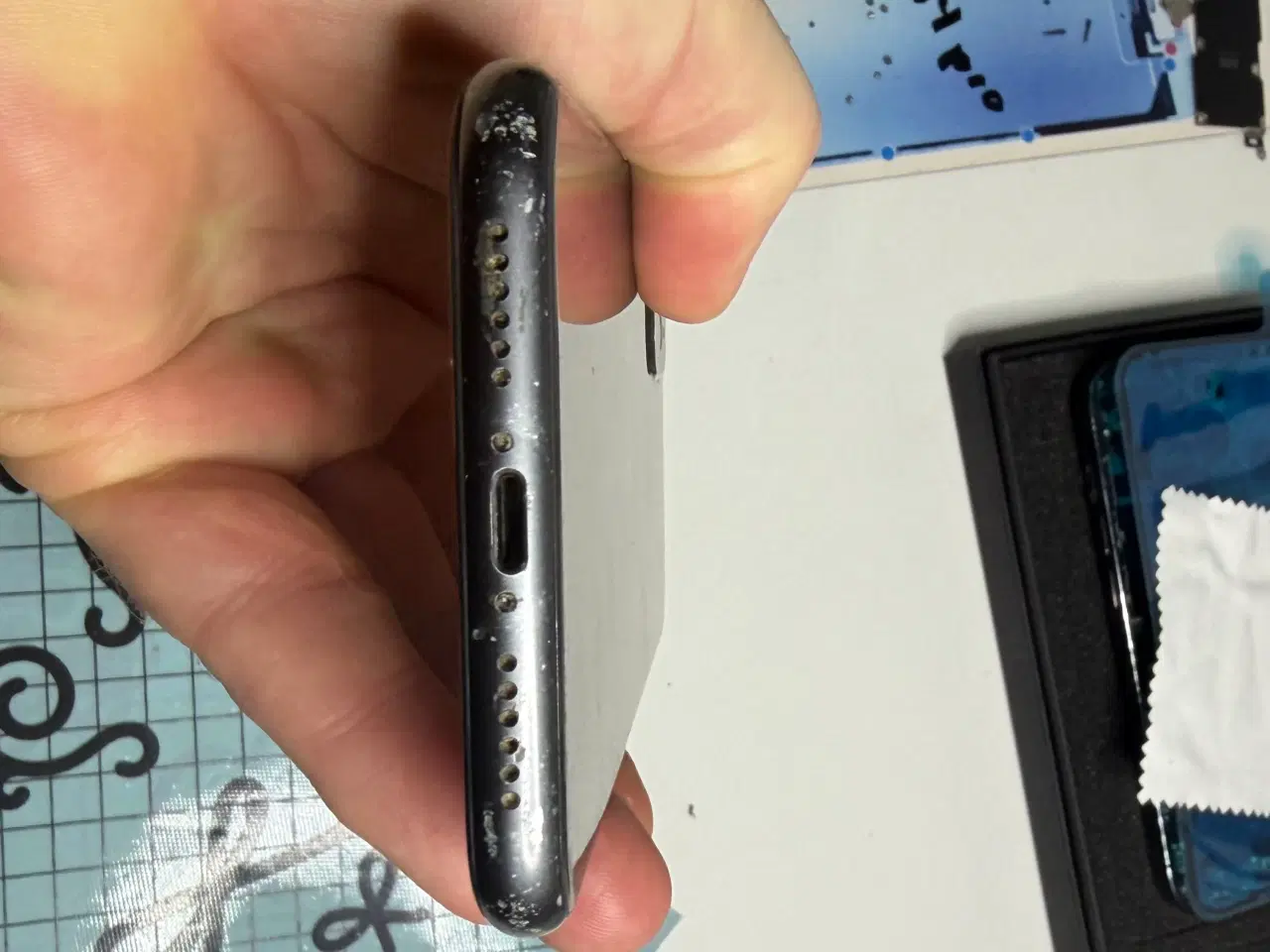 Billede 8 - iPhone 11 64 gb sort ( læs teksten )