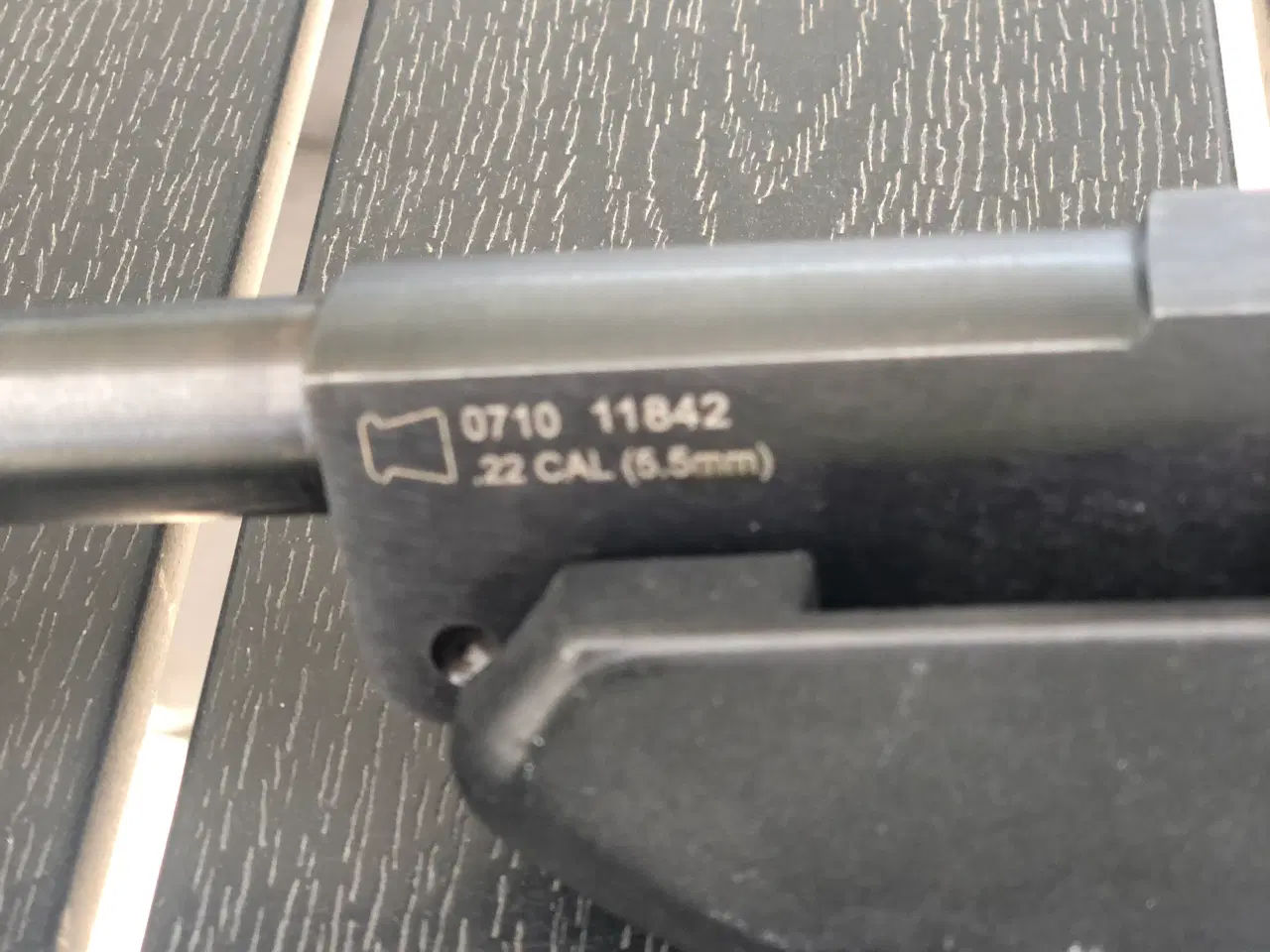 Billede 2 - Luftgevær 5,5 mm