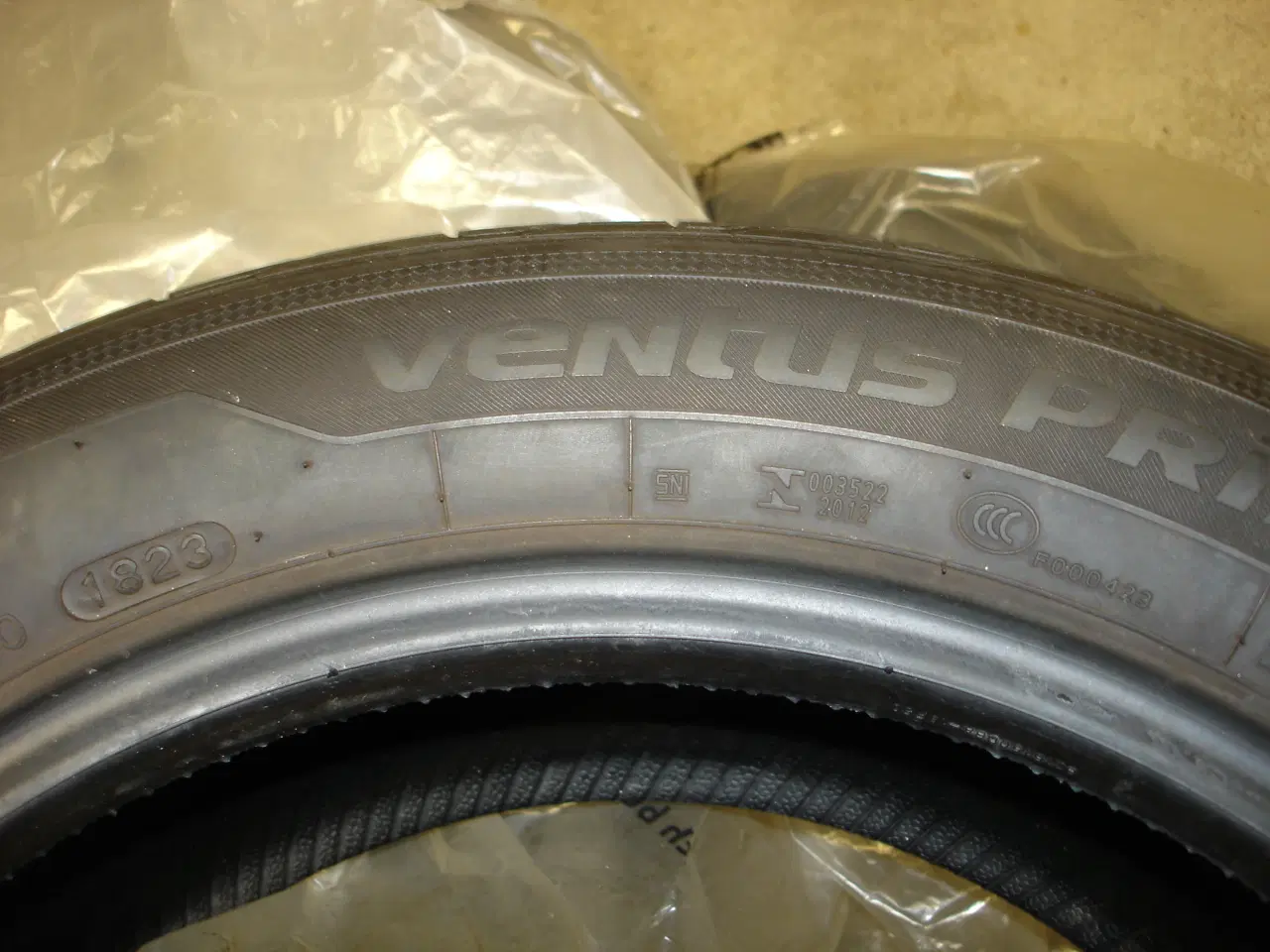 Billede 3 - Hankook Sommerdæk 