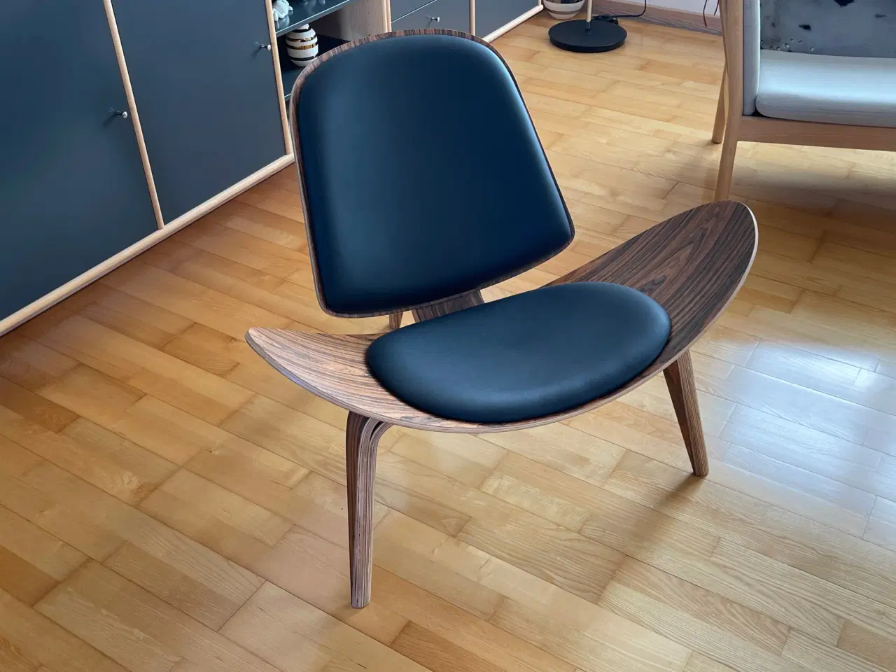 Billede 1 - Nordisk designet stol