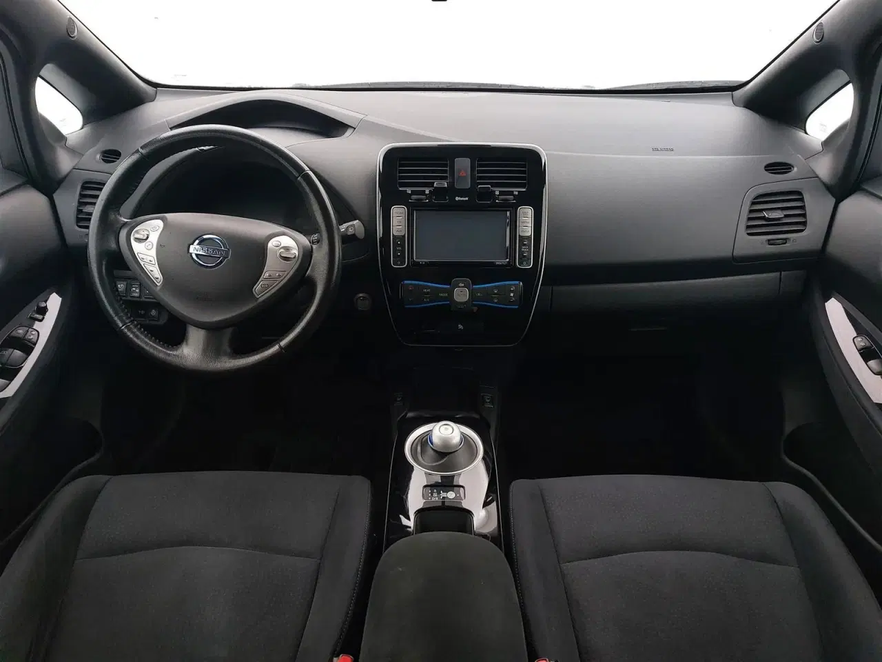 Billede 7 - Nissan Leaf 24 Tekna