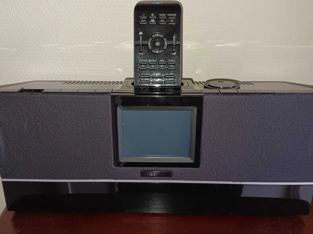 Billede 1 - Internet og FM Radio