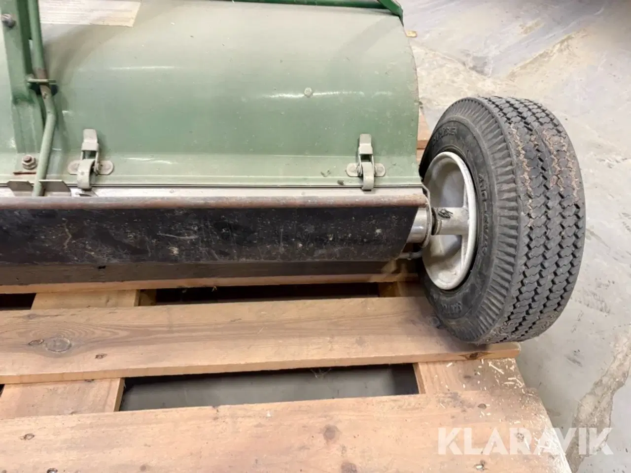 Billede 8 - Frøspreder Gandy 36H13