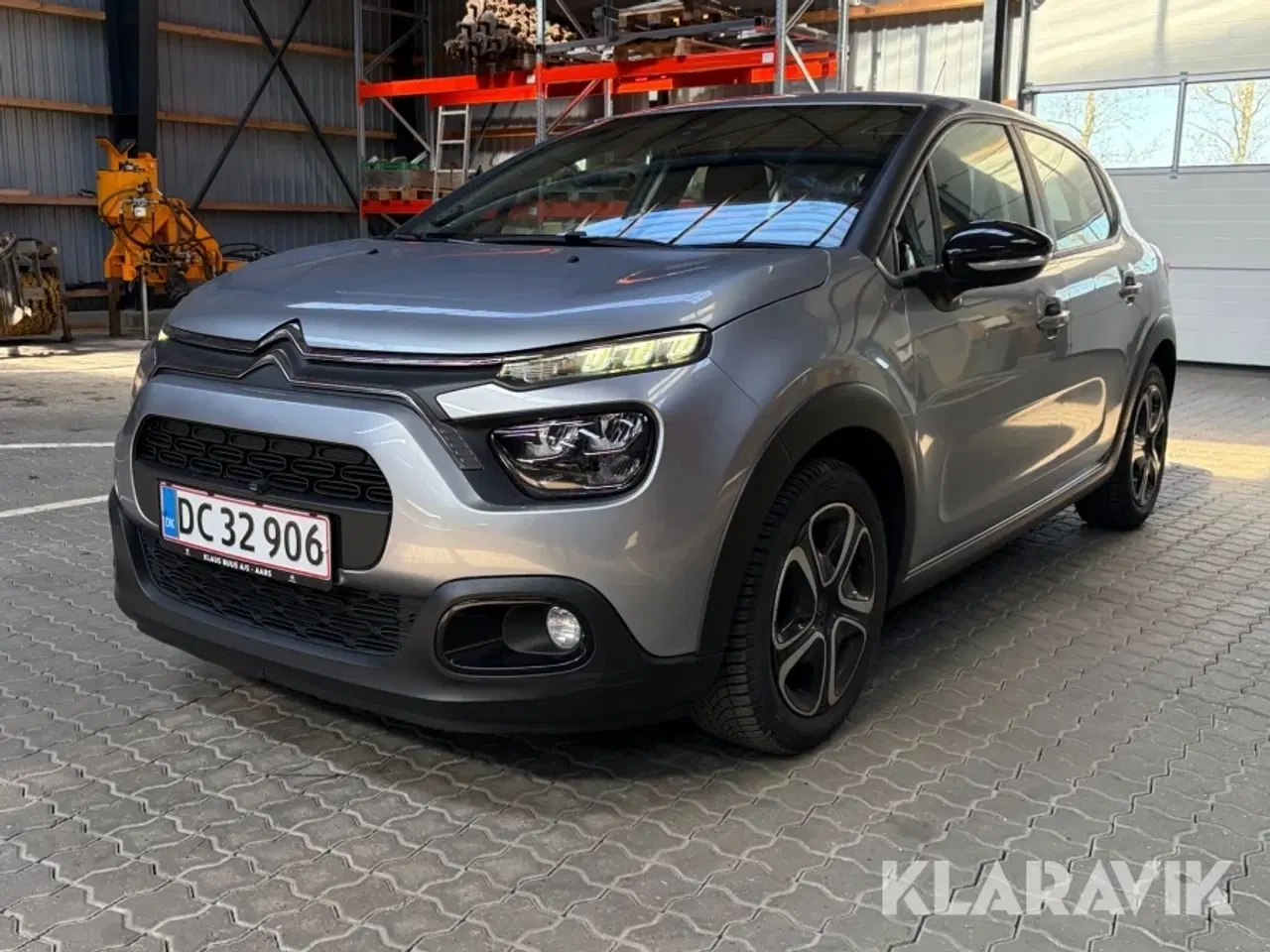 Billede 1 - Personbil Citroën C3, 1.2 Puretech 83 5D