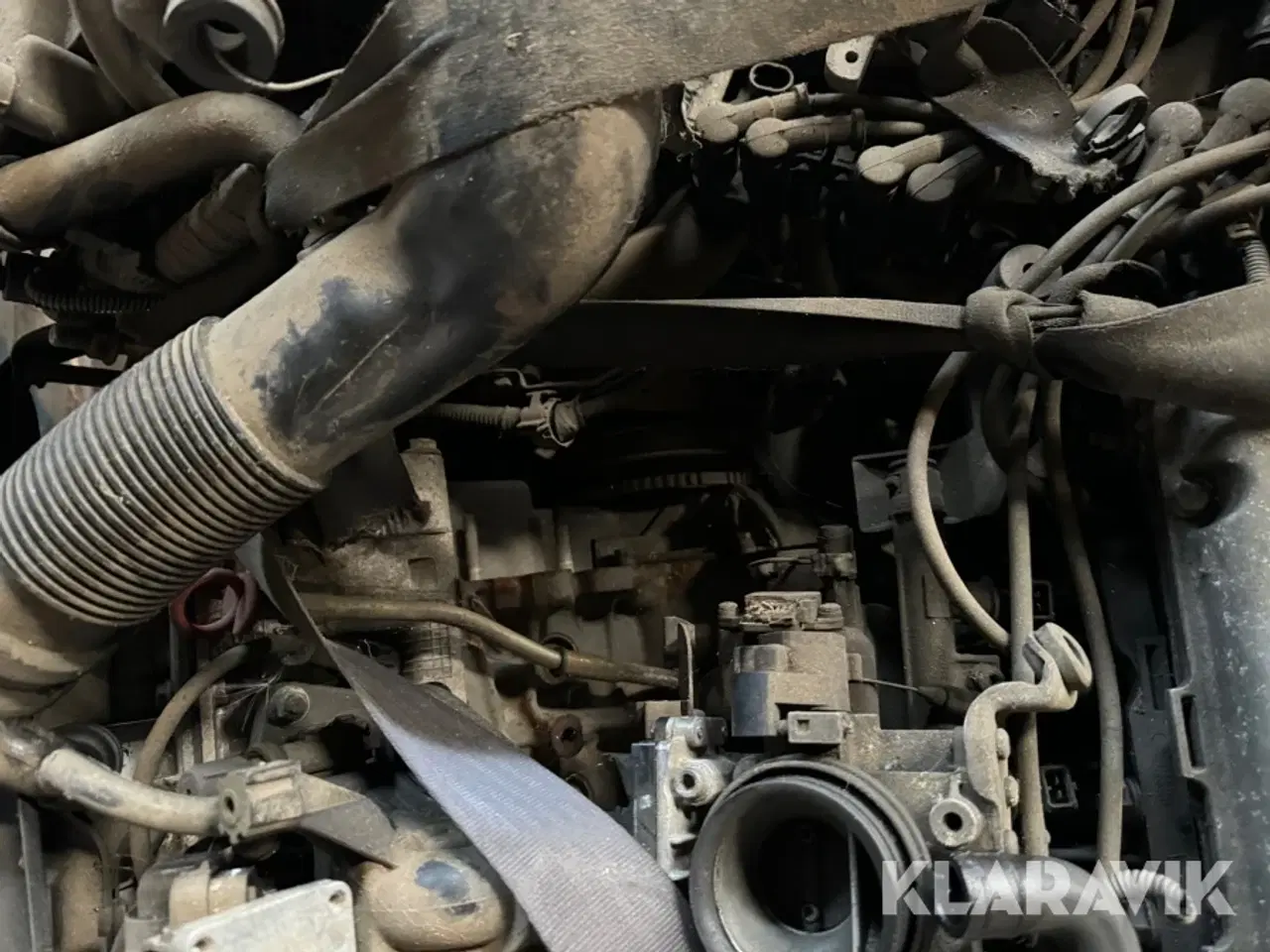 Billede 10 - Motor til varebiler Fiat 16V