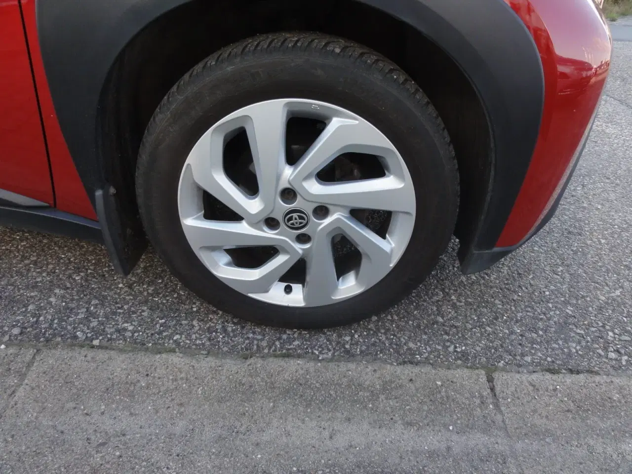 Billede 9 - Toyota Aygo X 1,0 Air Pulse s-CVT