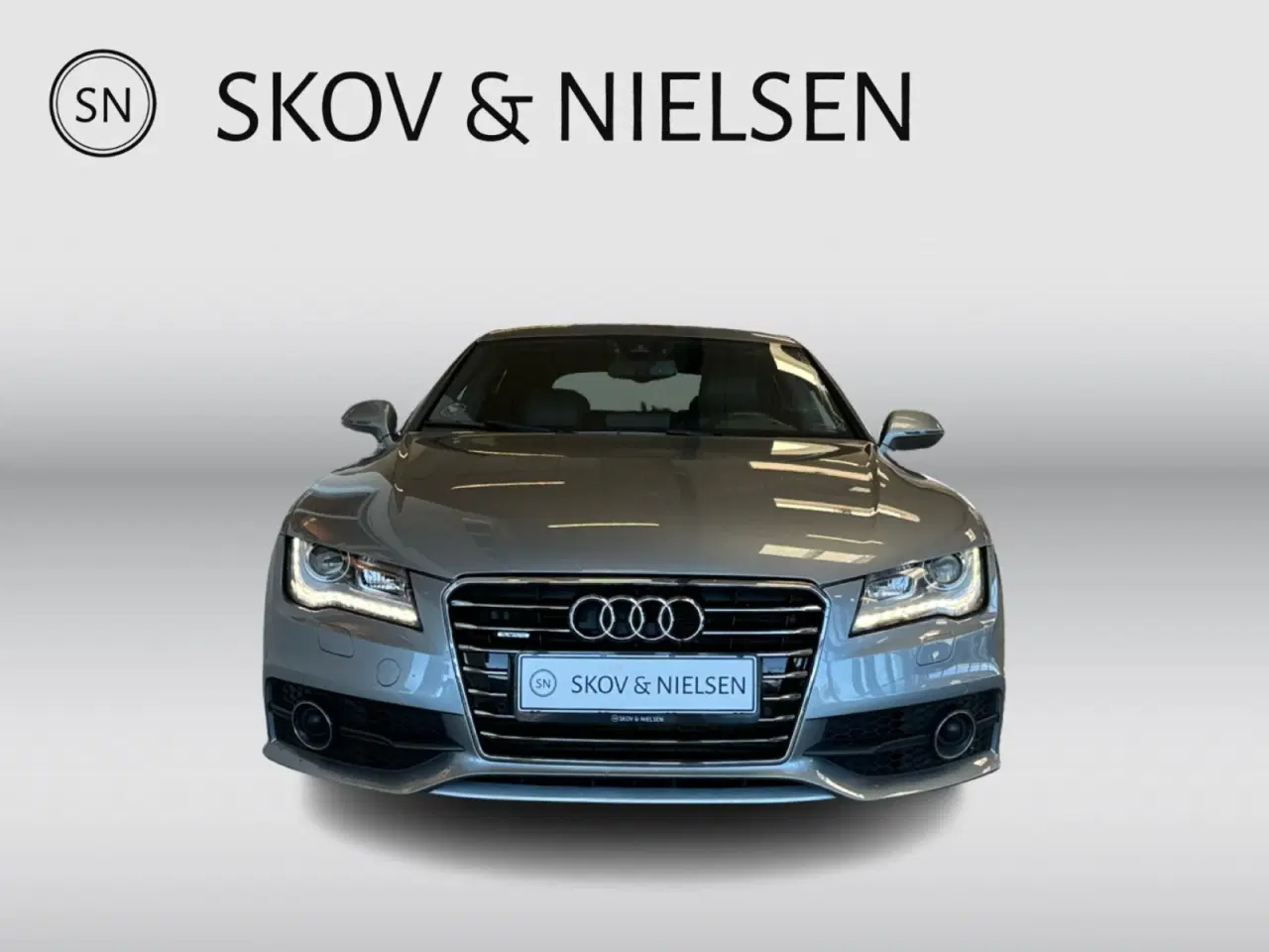Billede 5 - Audi A7 3,0 TDi 245 S-line Sportback quattro S-tr.