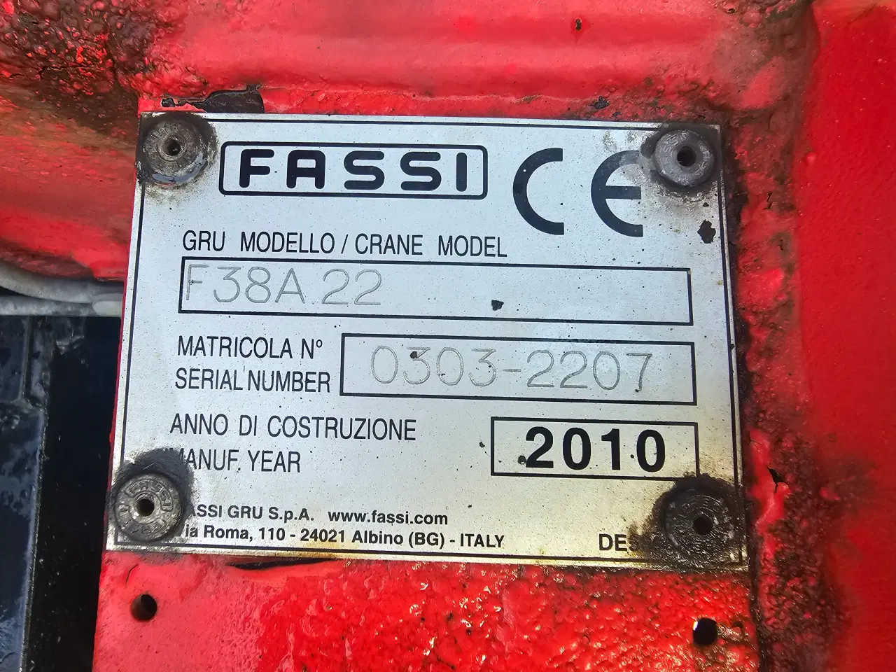 Billede 27 - MAN TGL 10.220, Tip-kran