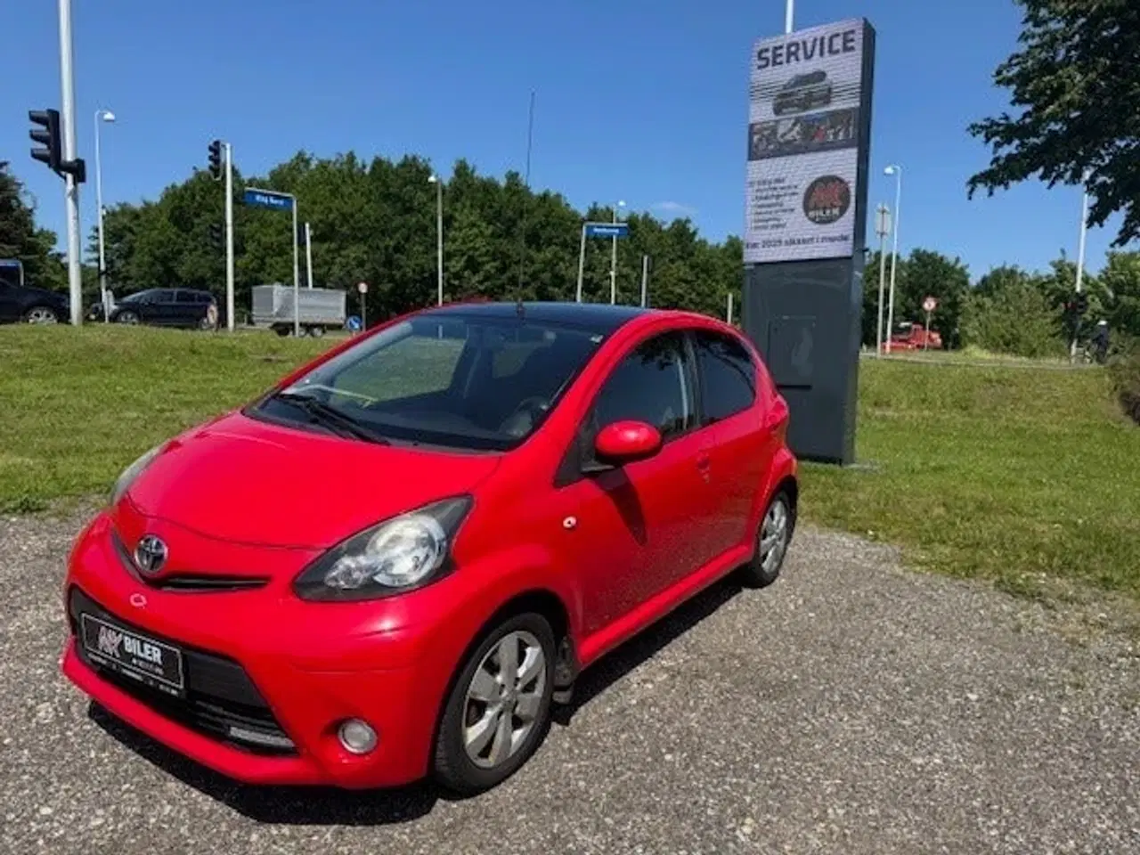 Billede 3 - Toyota Aygo 1,0 