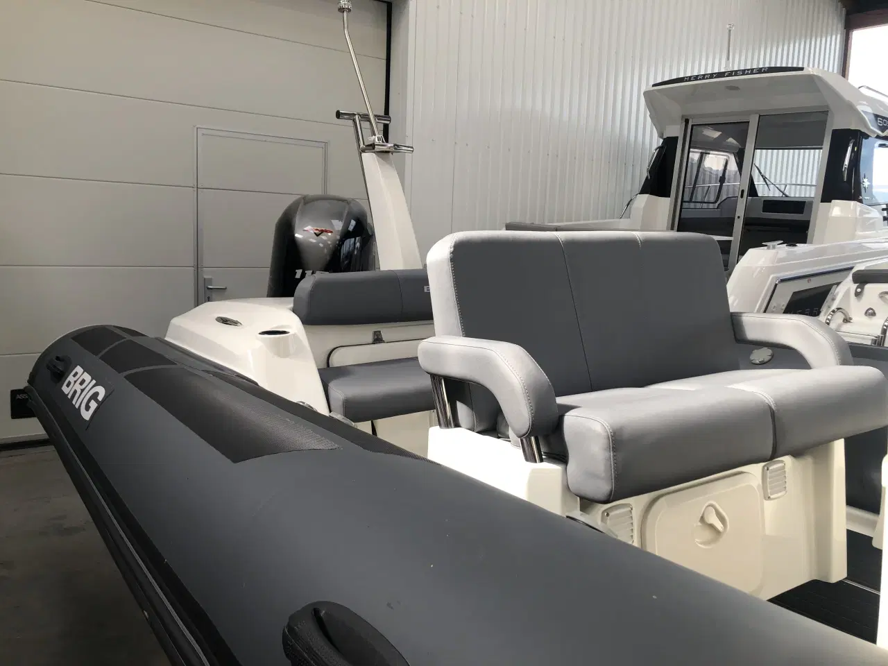 Billede 11 - Brig E6 Eagle