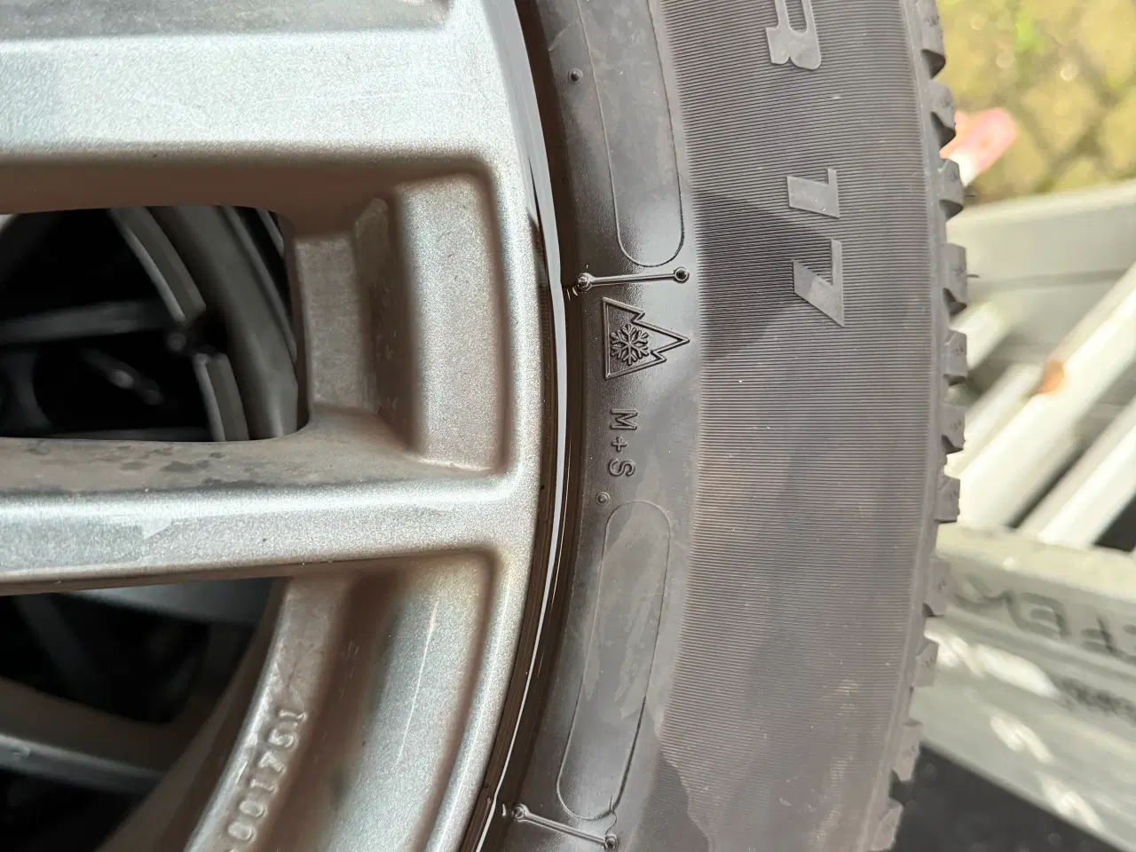 Billede 3 - Alufælge 17” rial astorga