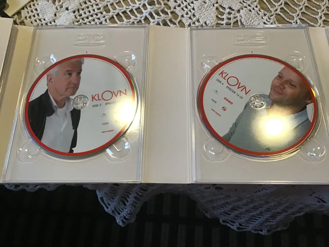 Billede 5 - Klovn The Movie & The Complete Collection