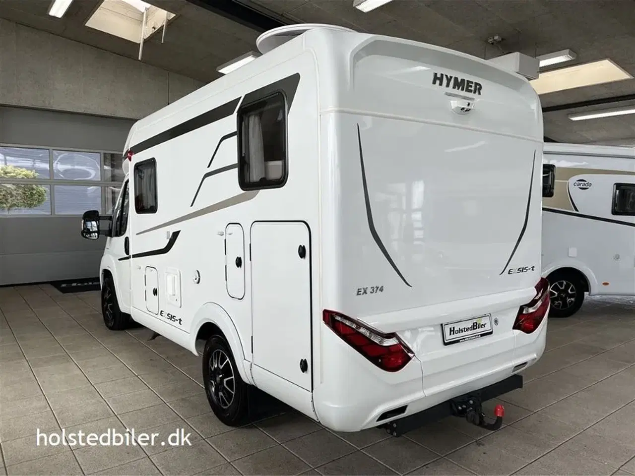 Billede 3 - 2020 - Hymer Exsis T 374 Aut.