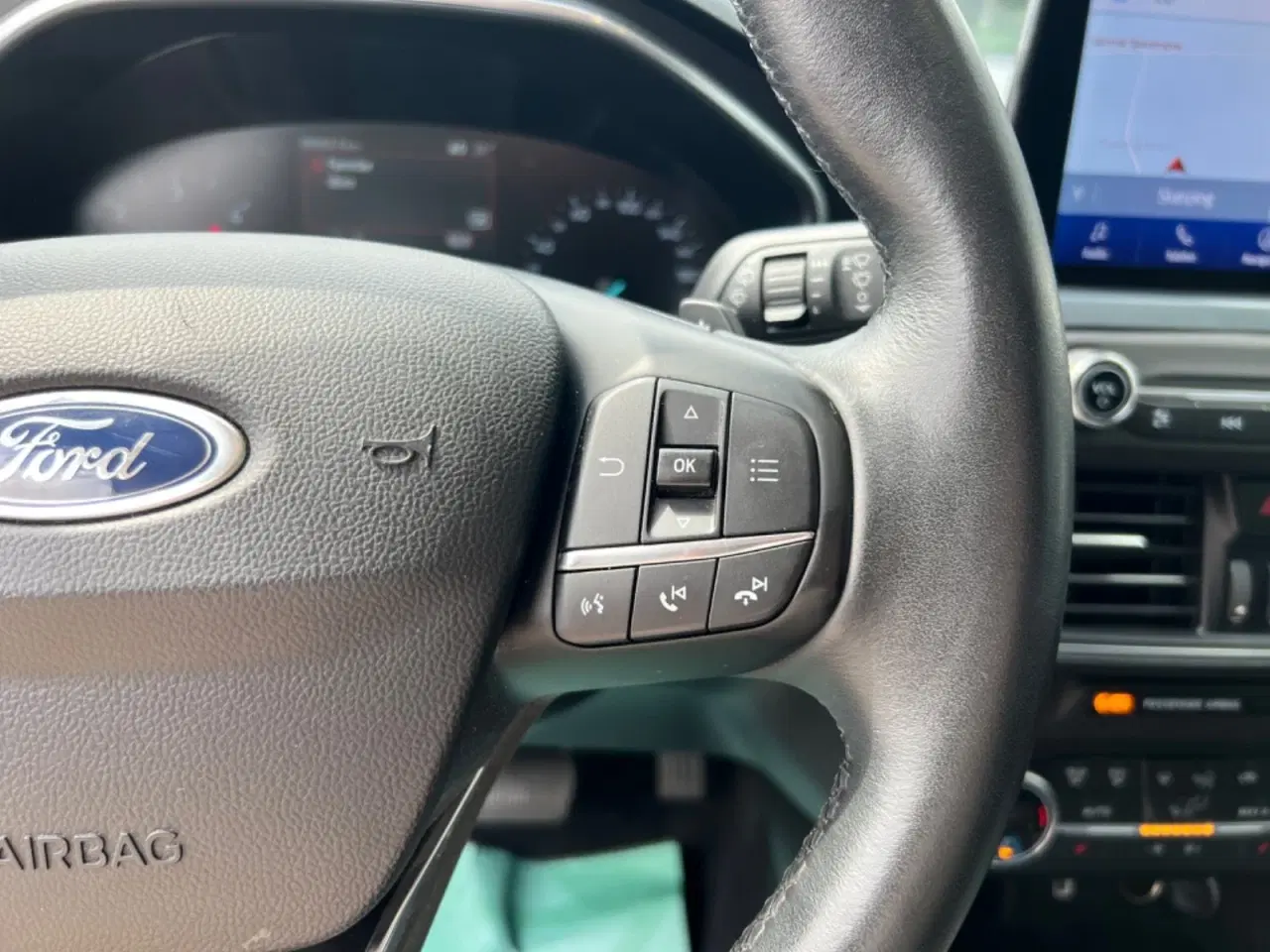 Billede 14 - Ford Focus 1,5 EcoBlue Active X stc. aut. Van
