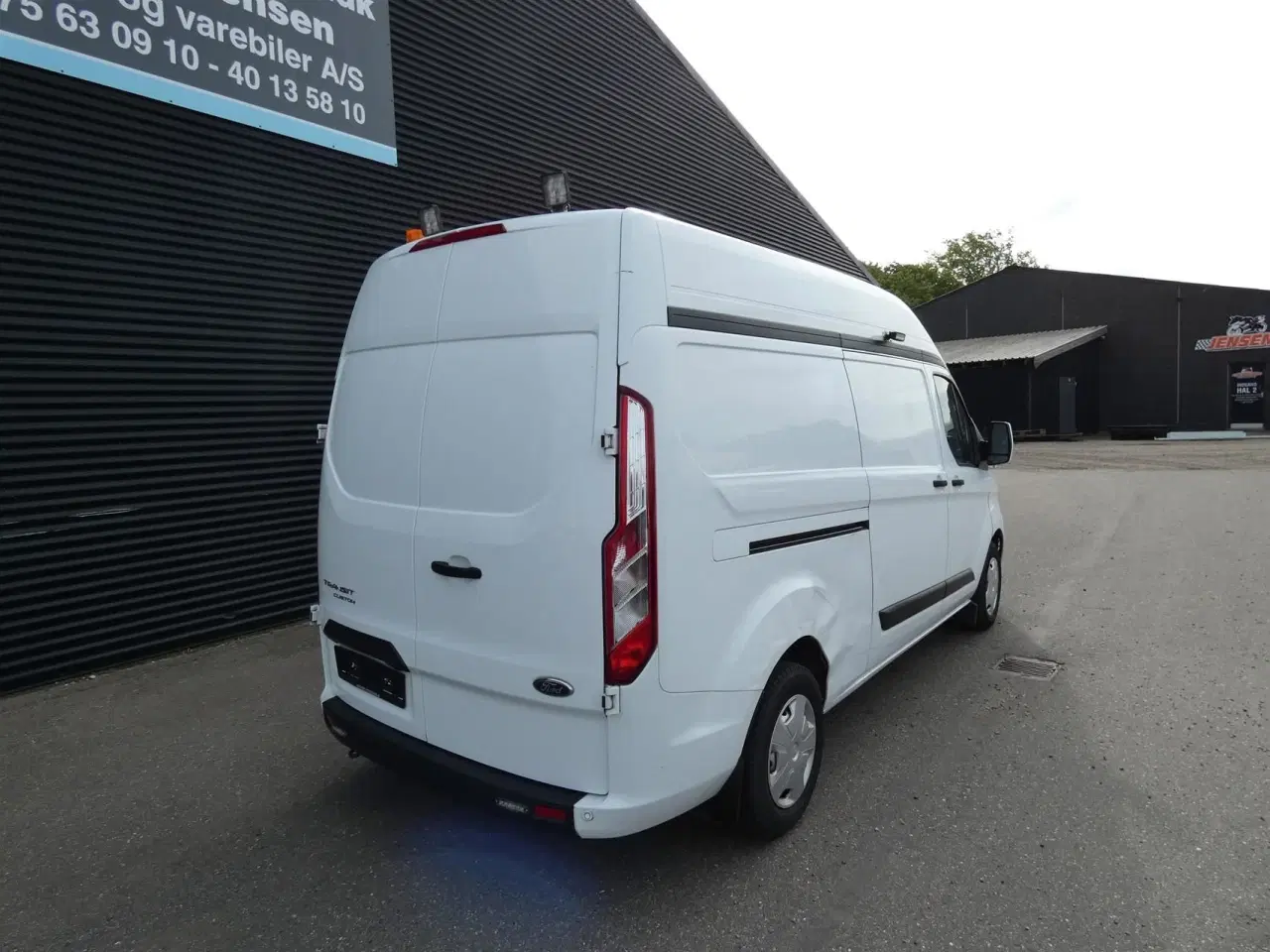 Billede 6 - Ford Transit Custom 300 L2H1 2,0 TDCi Trend 130HK Van 6g