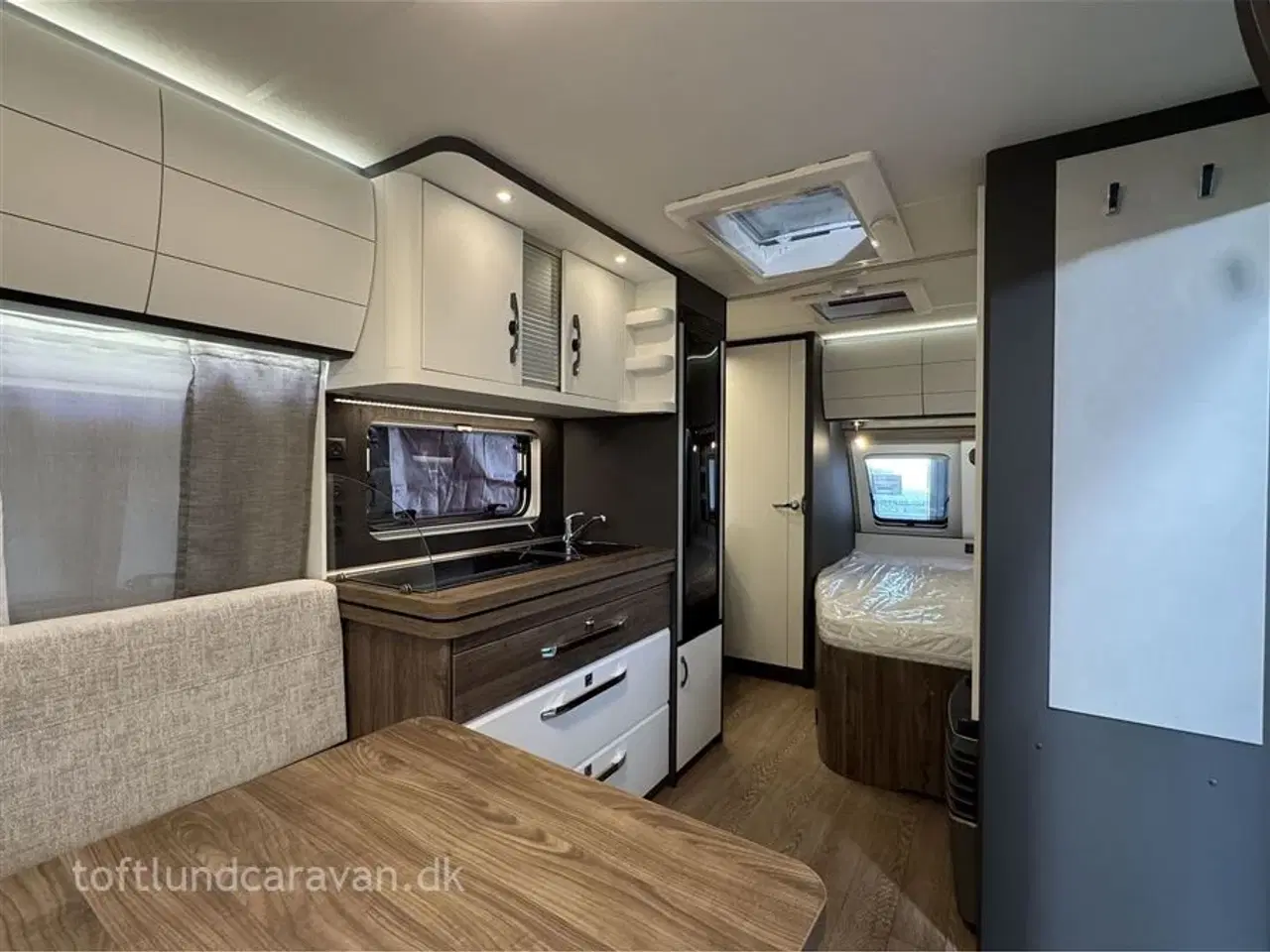 Billede 13 - 2026 - Hobby Excellent Edition 460 UFe Sønderjyllands aut. HOBBY forhandler. NY 2026, NU PÅ LAGER klar til omgående levering!