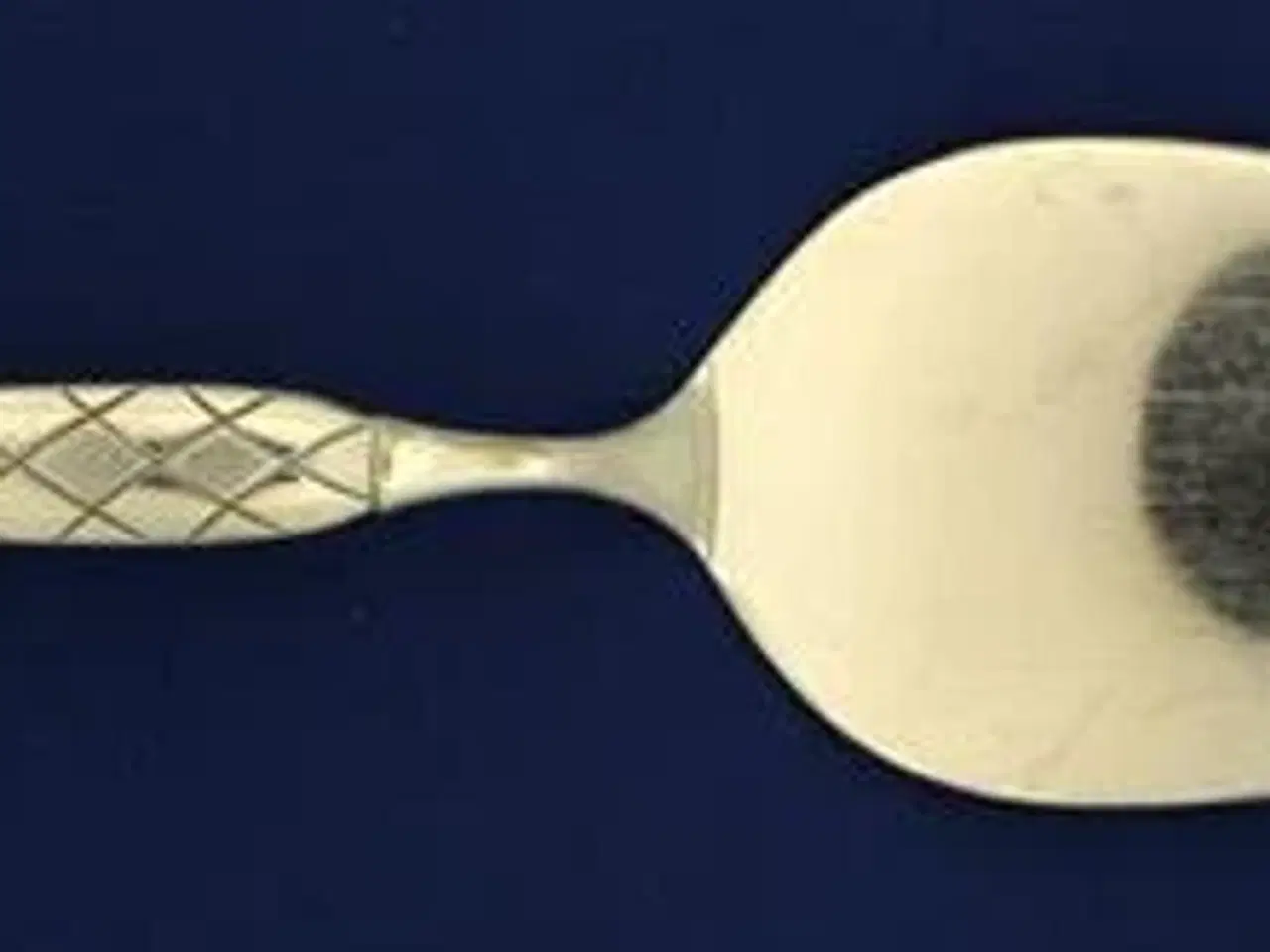 Billede 1 - Harlekin Kagespade, 19½ cm.