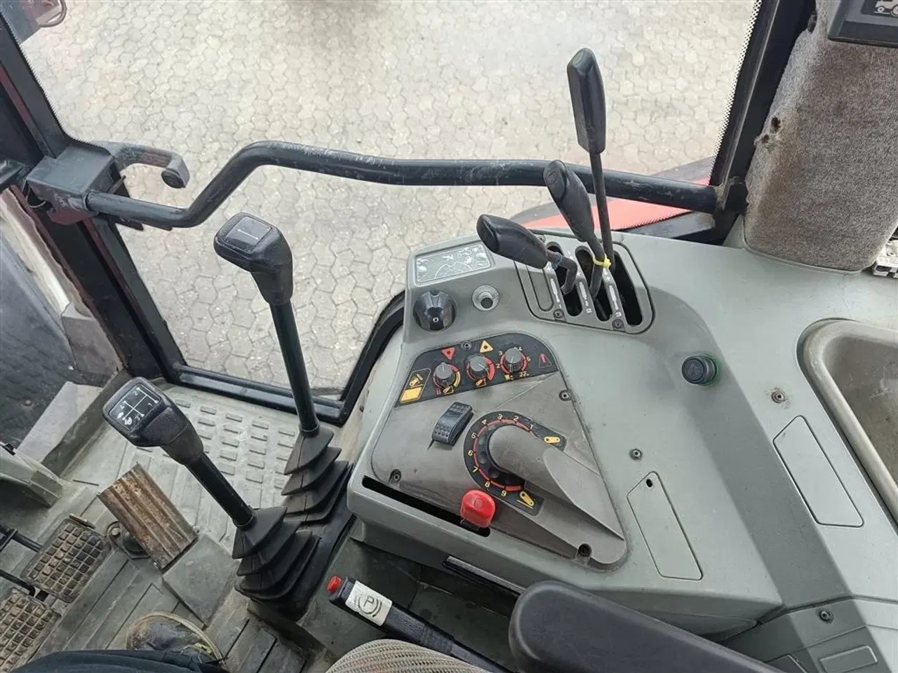 Billede 6 - Massey Ferguson 8140 Dyna Shift