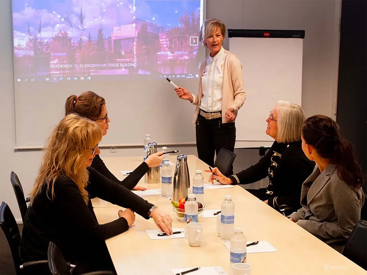 Billede 9 - Møde- og konferencelokaler til leje i Nordsjælland, Allerød