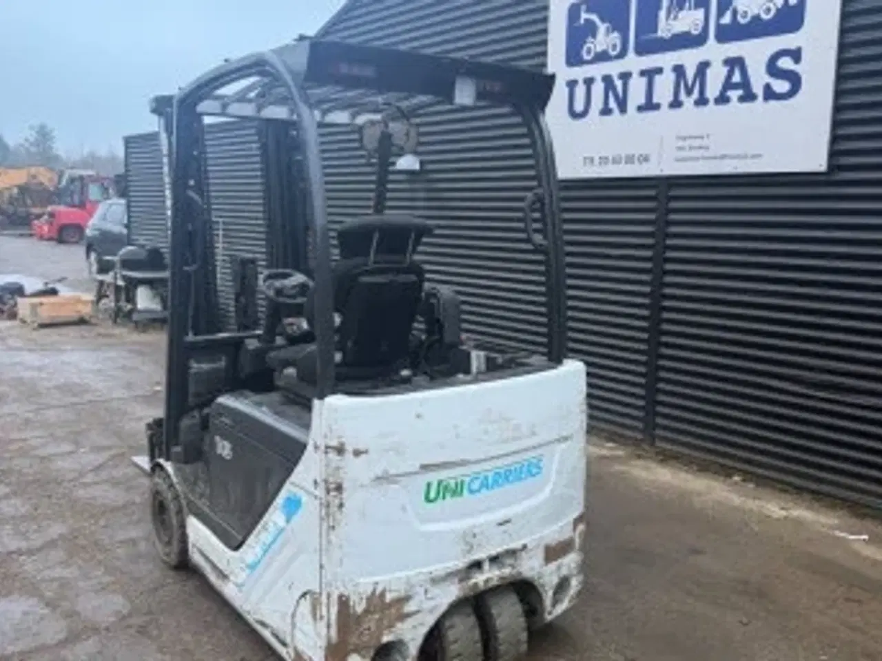 Billede 2 - Eltruck Årg 2020