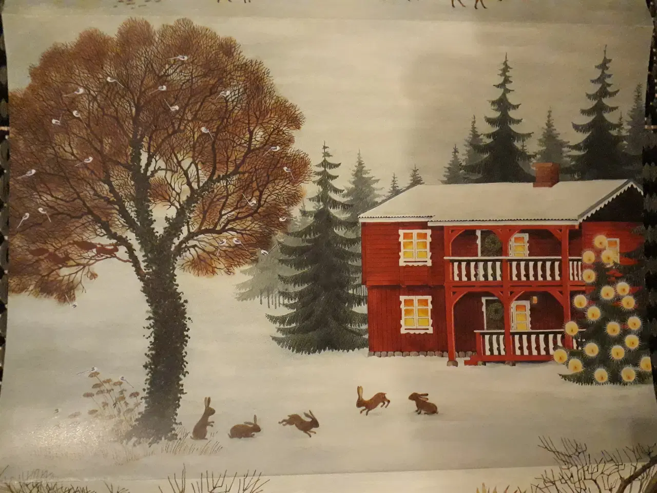 Billede 3 - Karen K Panorama 1991