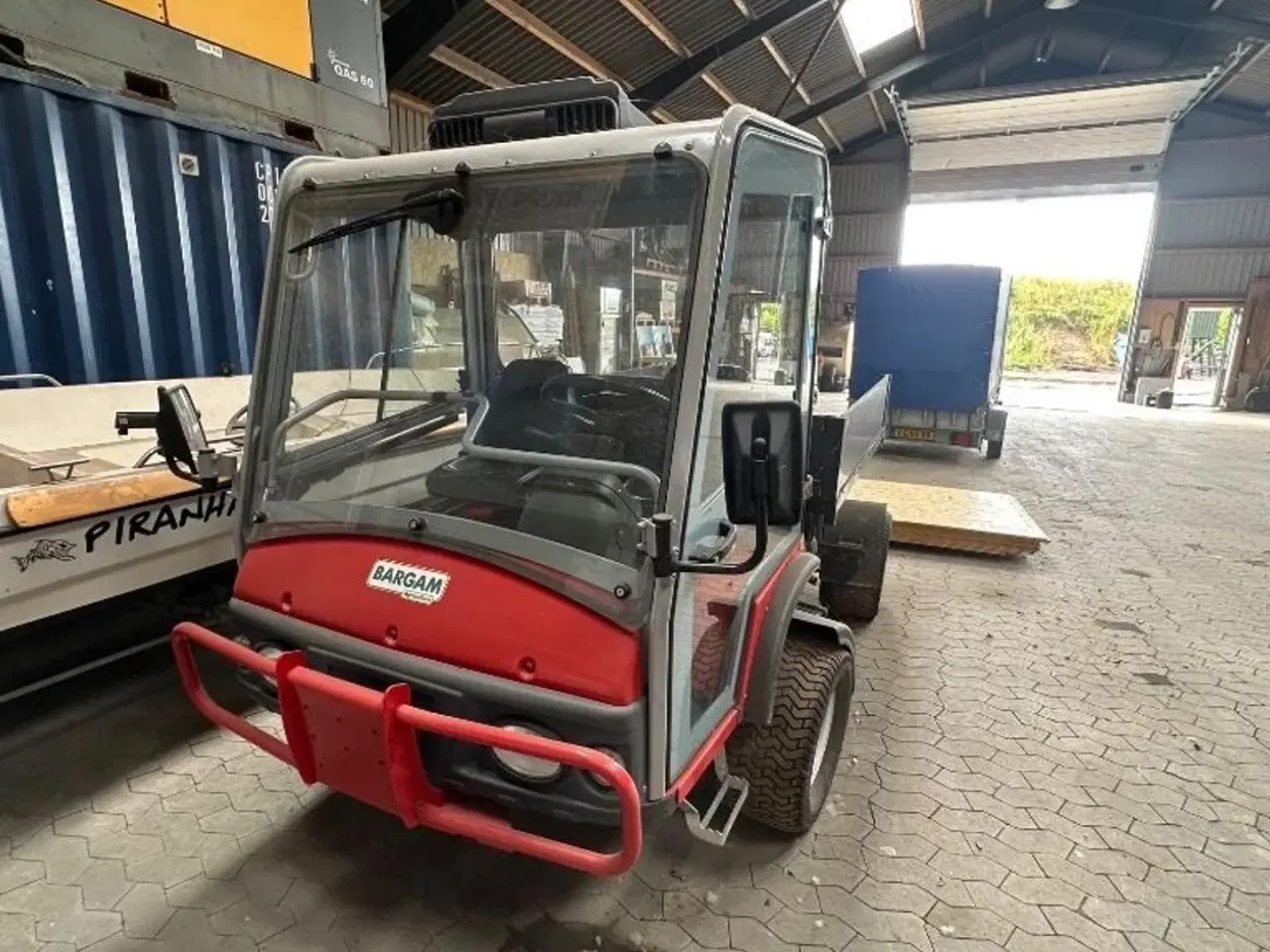 Billede 2 - Bargam Pro SP