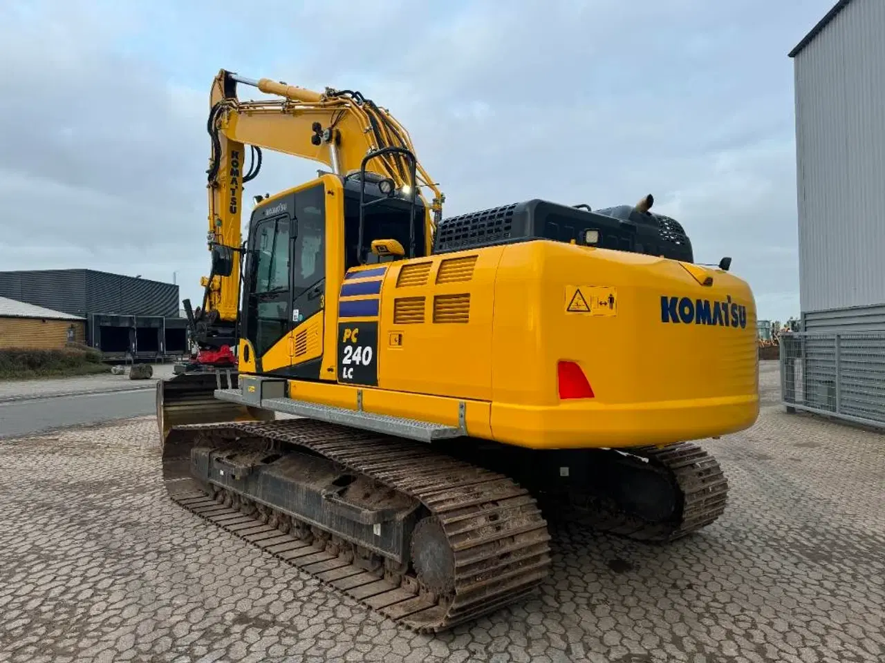 Billede 5 - Komatsu PC 240 LC-10