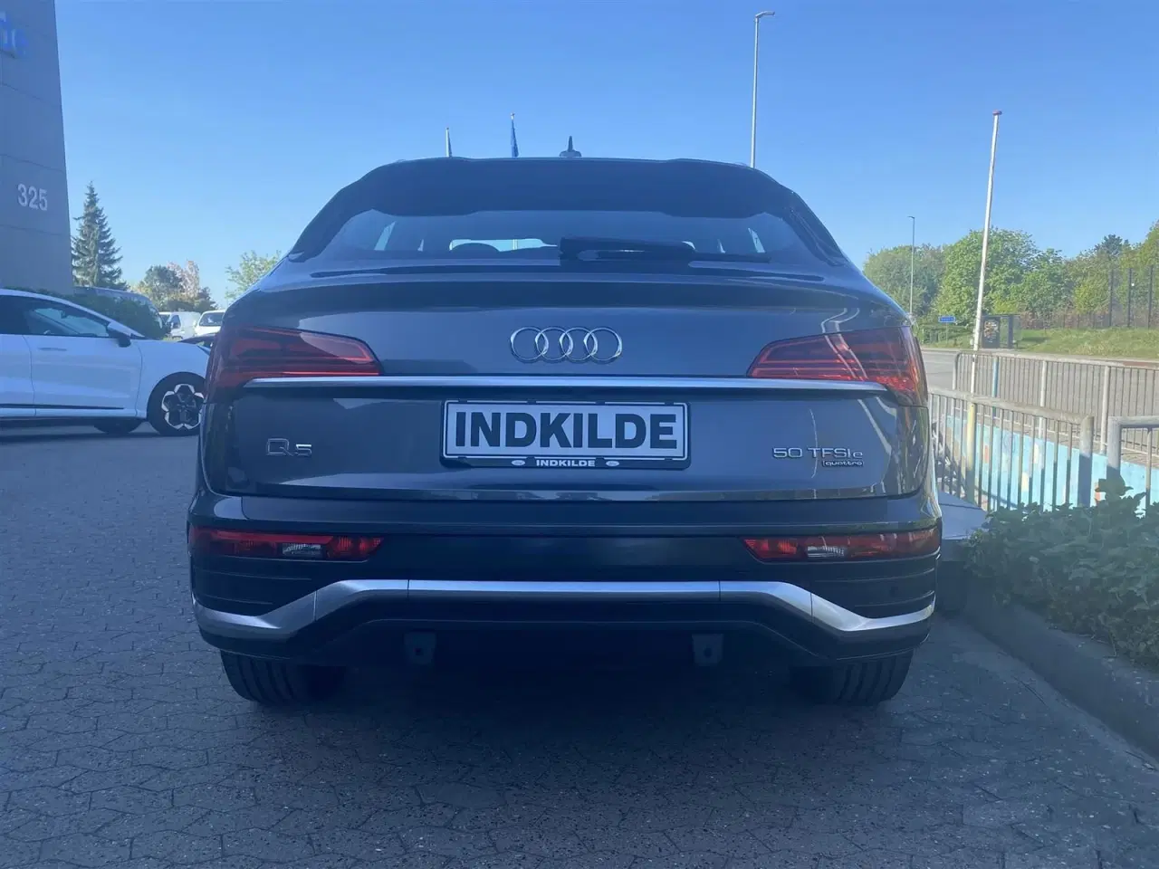 Billede 4 - Audi Q5 50 TFSi e S-line Sportback quattro S-tr.