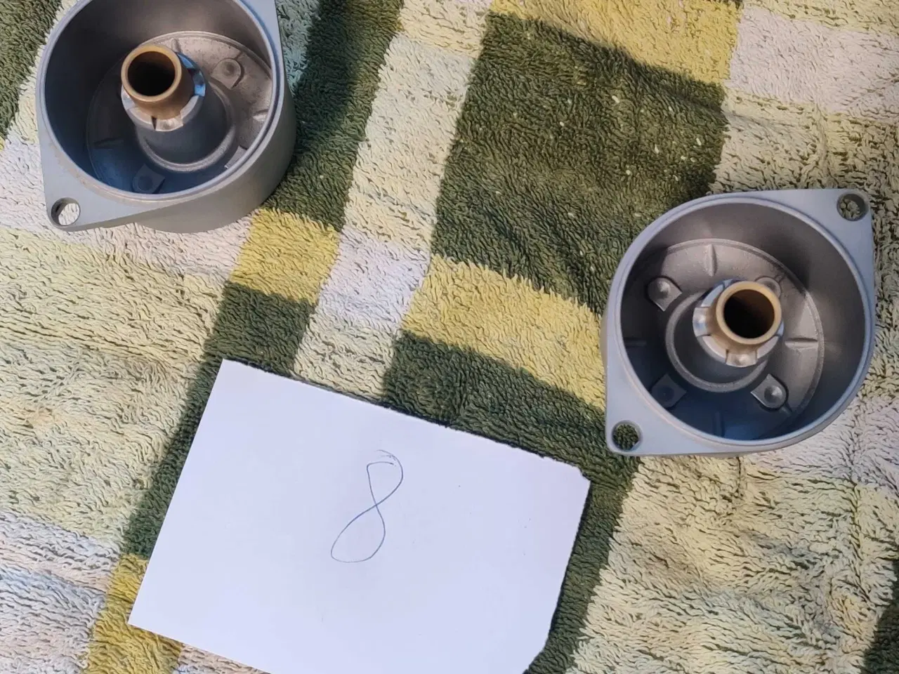 Billede 2 - Karburator klokker Honda CX