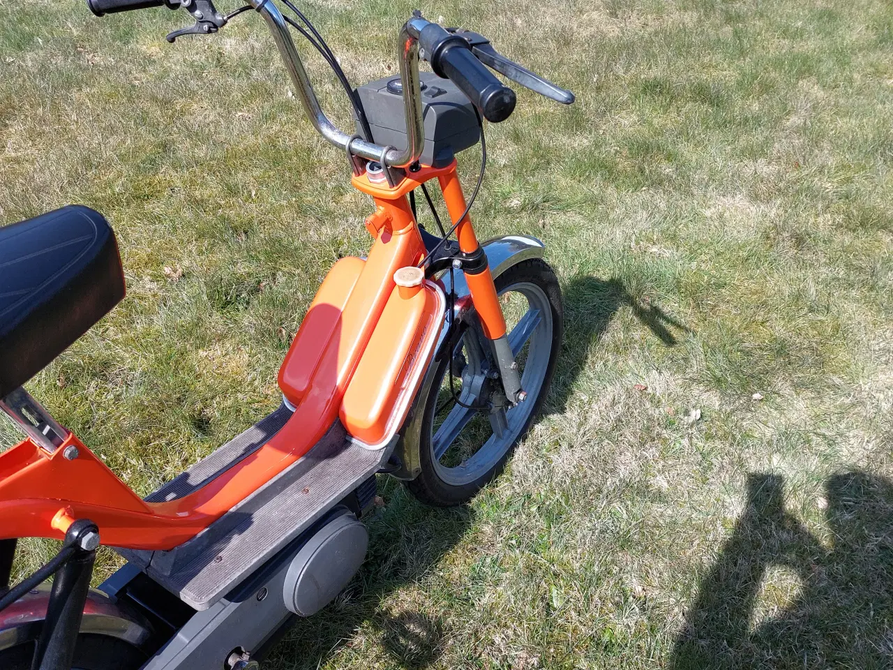 Billede 5 - Charmerende Vespa Bravo