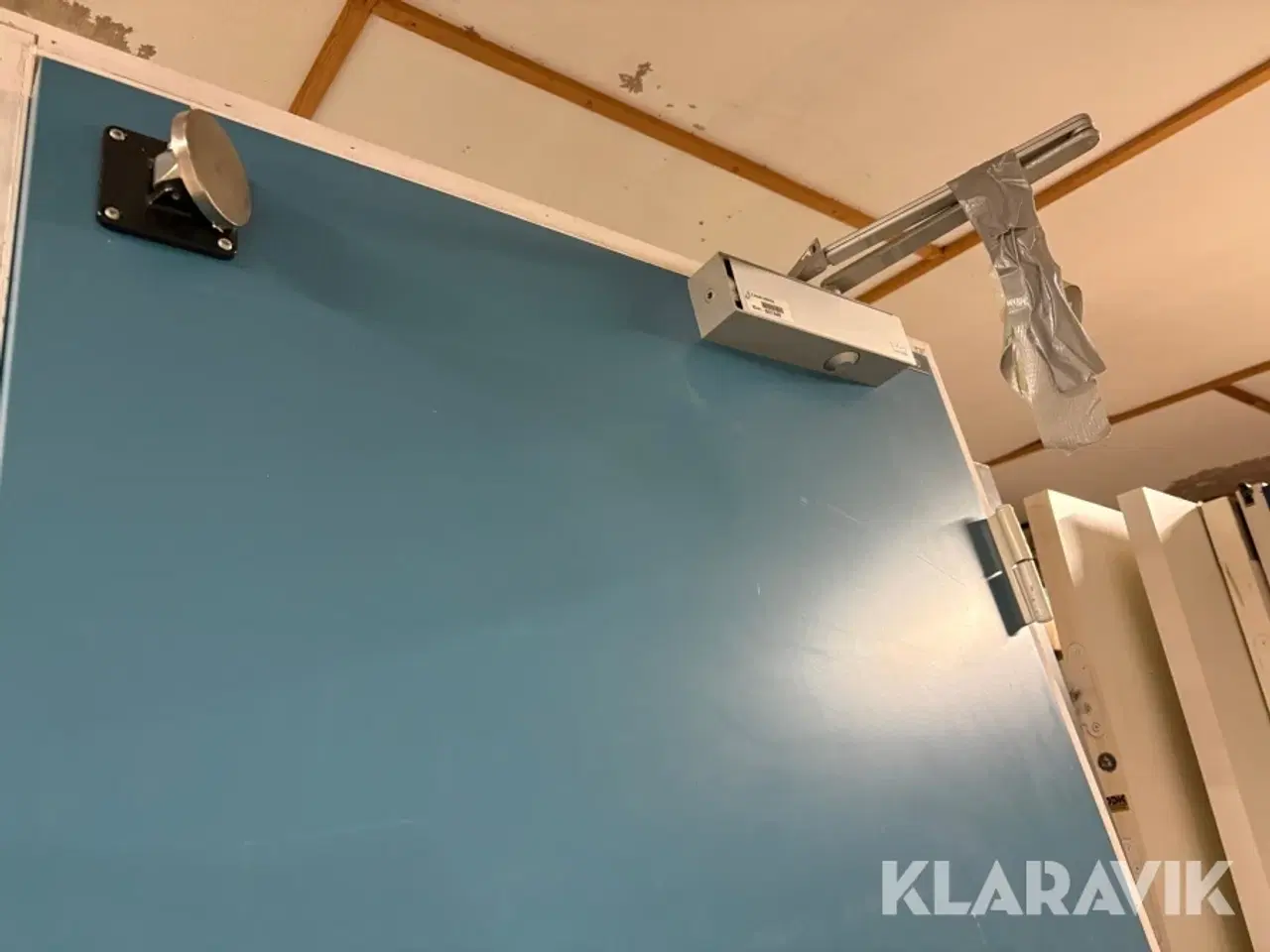 Billede 9 - Lot: døre Swedoor cirka 35 døre