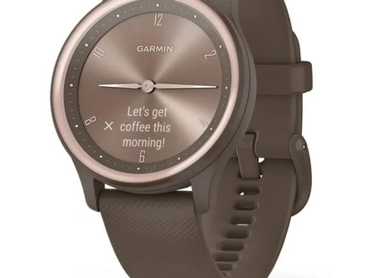 Billede 1 - Garmin Vivomove Sport - pulsur og fitness-tracker