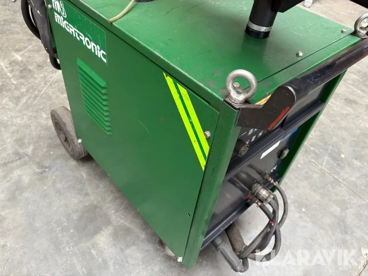 Billede 11 - Svejsemaskine Migatronic BDH 550