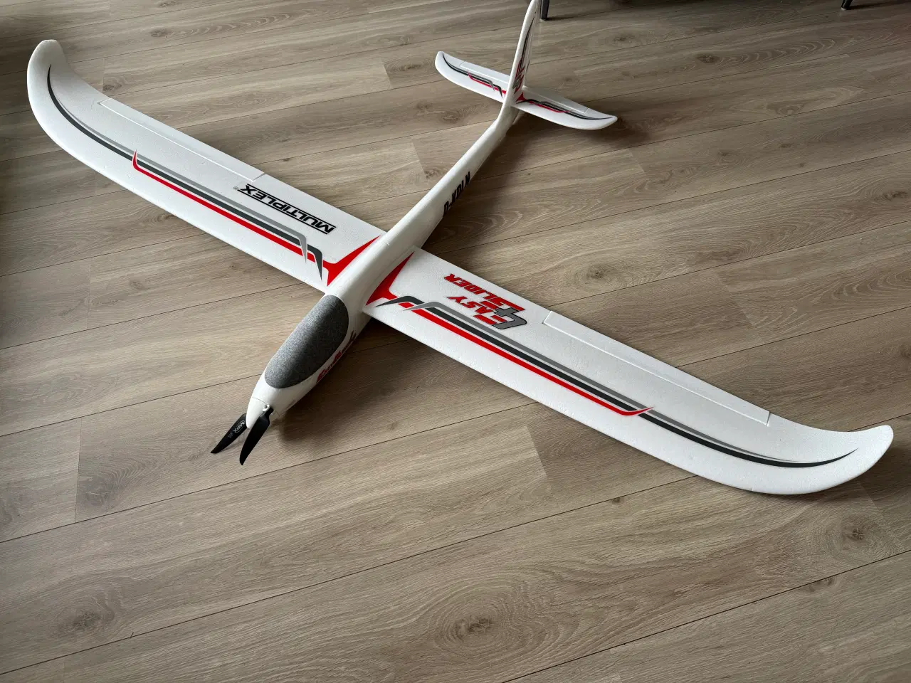Billede 8 - Spectrum udstyr og Multiplex Easyglider4 fly