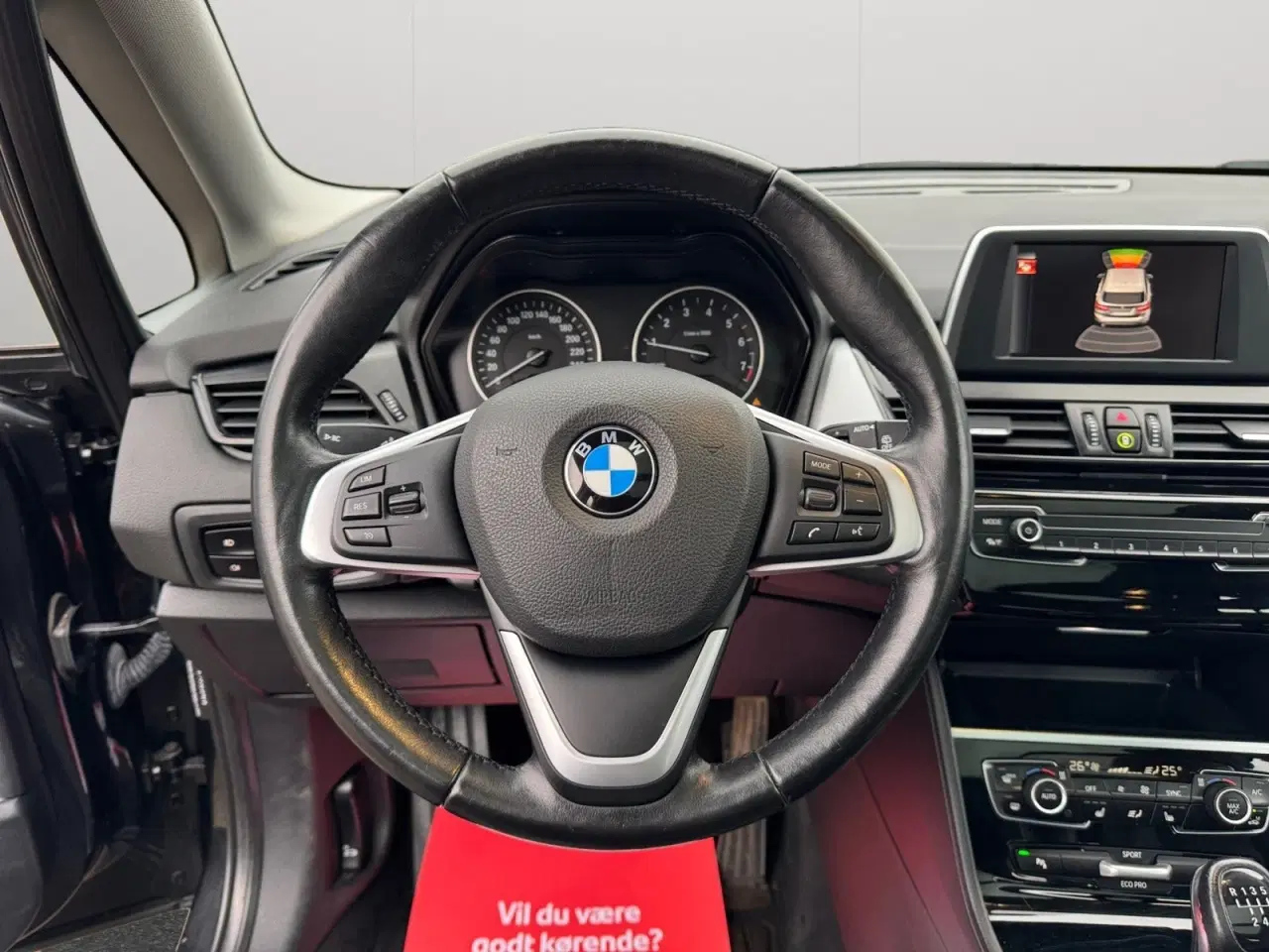 Billede 8 - BMW 218i 1,5 Active Tourer