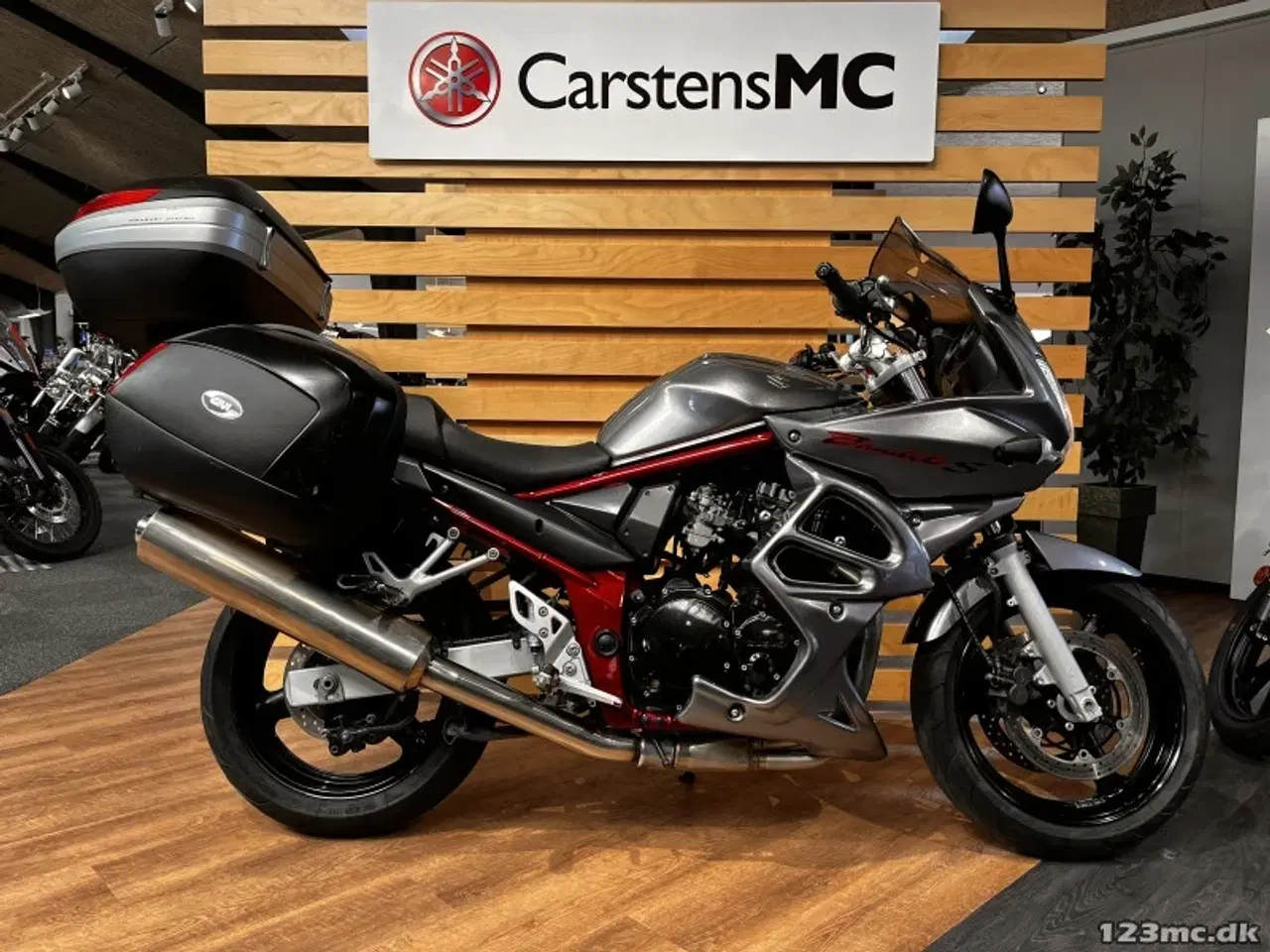Billede 1 - Suzuki GSF 650 S Bandit