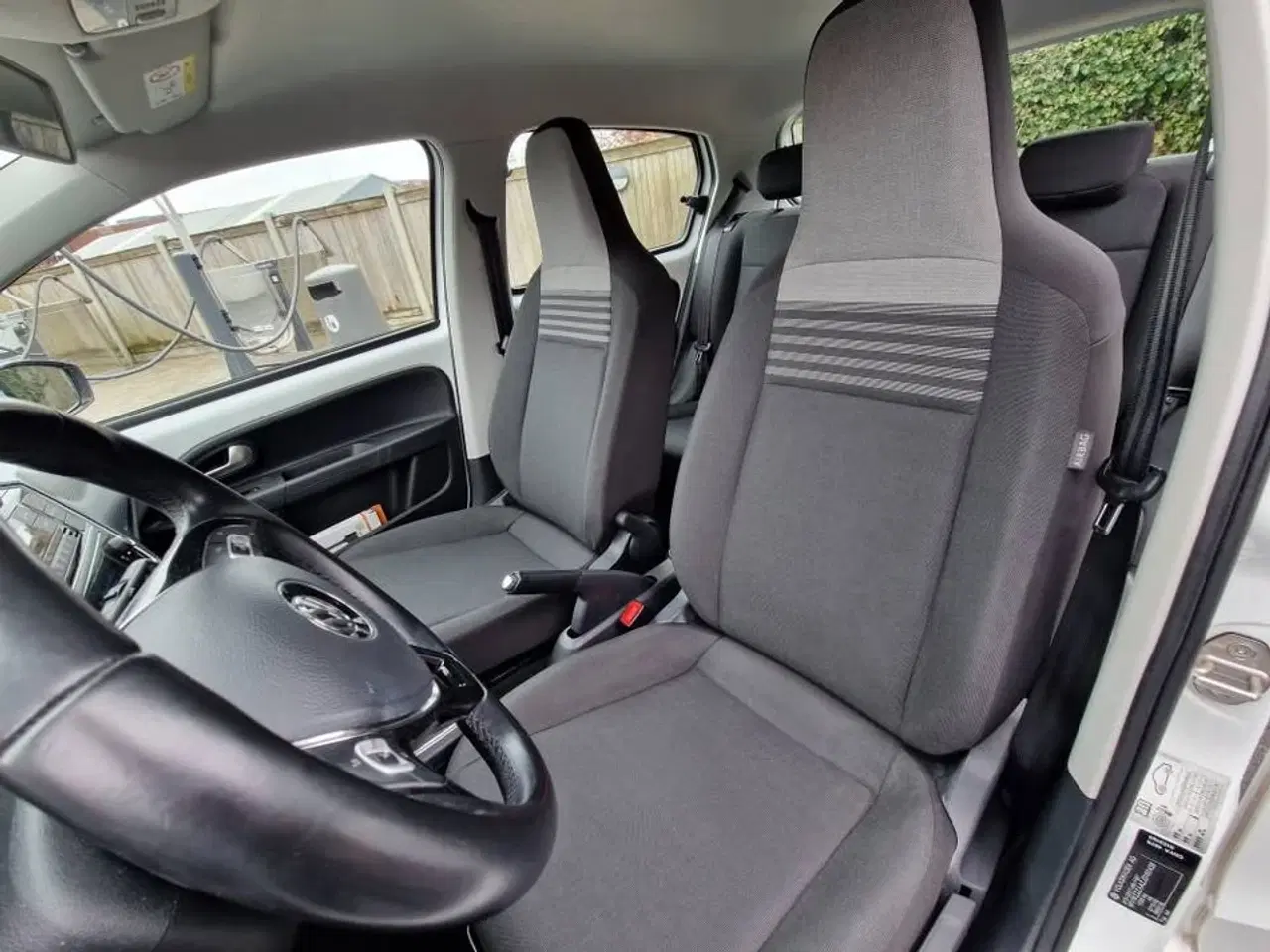 Billede 10 - VW Up 2018 ASG - Automatgear