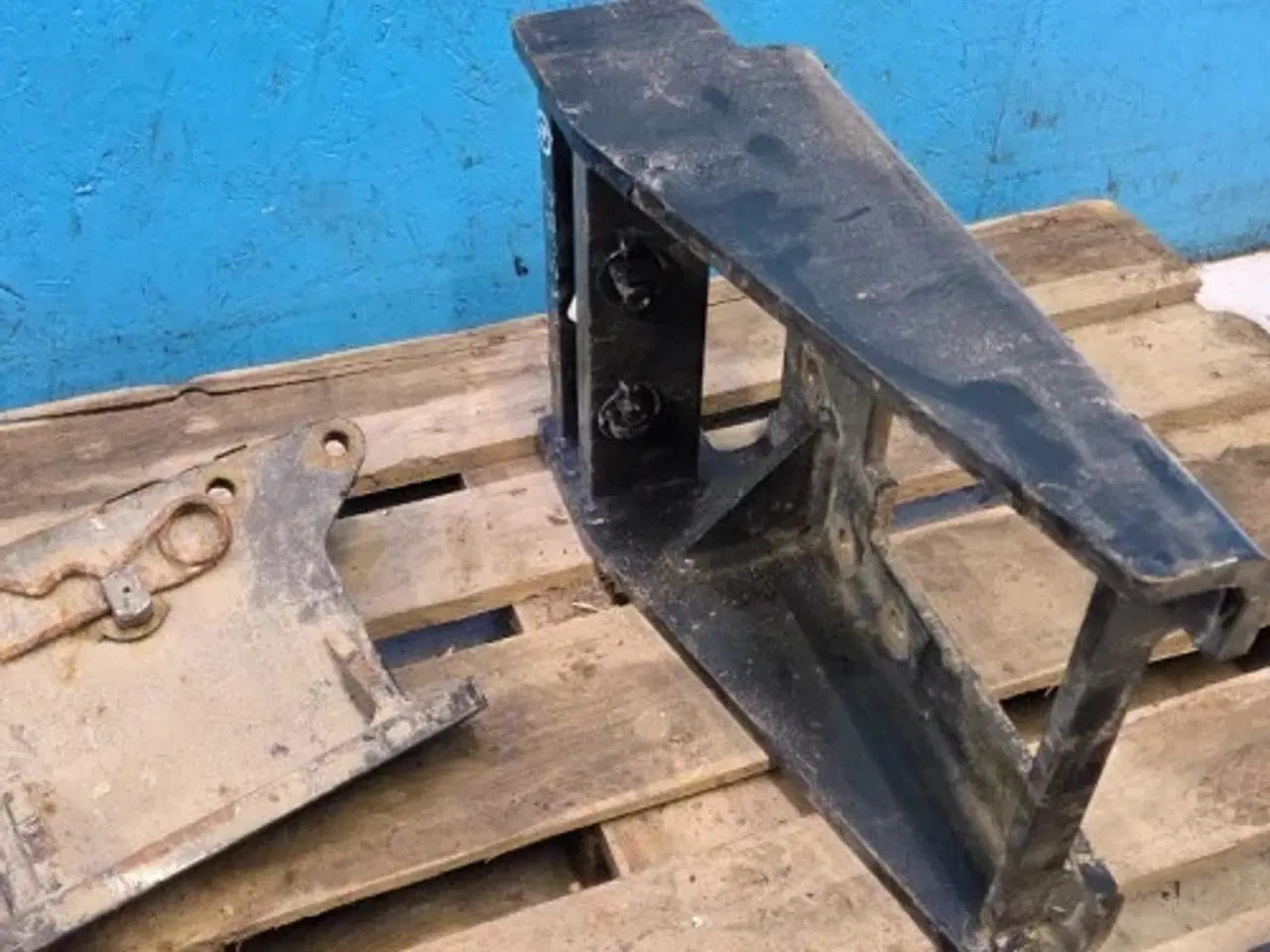 Billede 20 - Case Maxxum 150 Træk Sæt 87633843