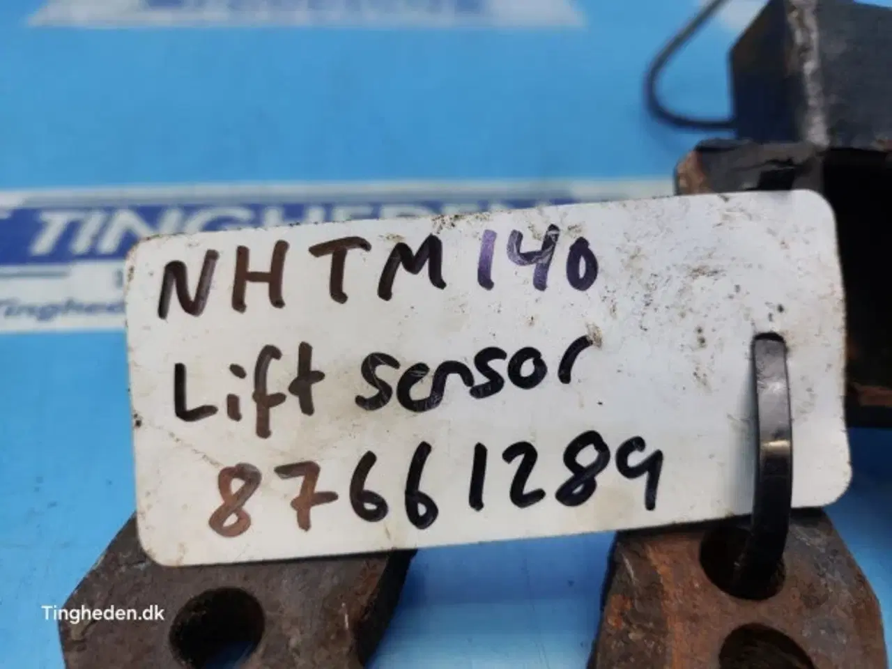 Billede 2 - New Holland TM 140 Føler 87661289