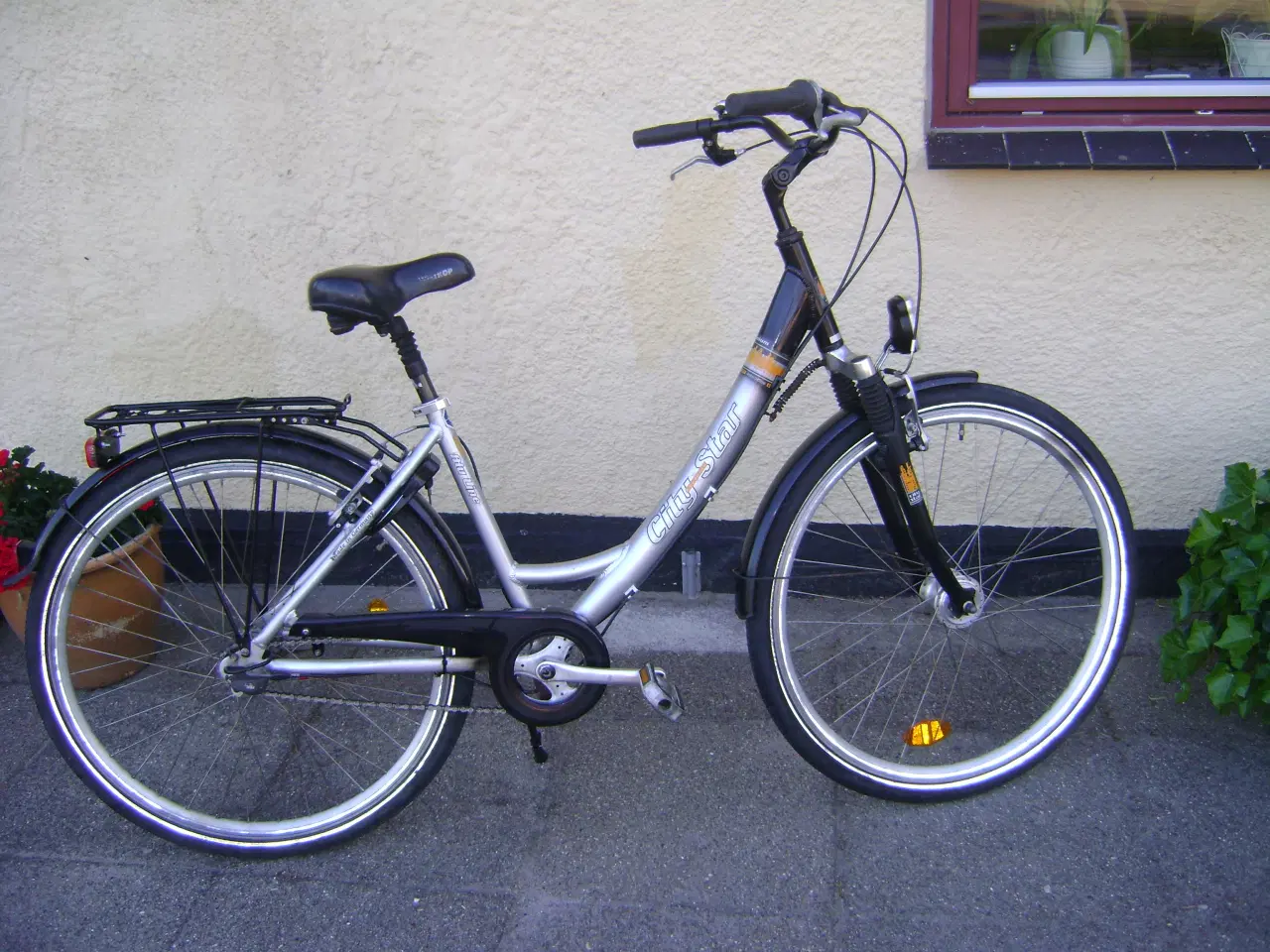 Billede 1 - 28" City Star Shopper
