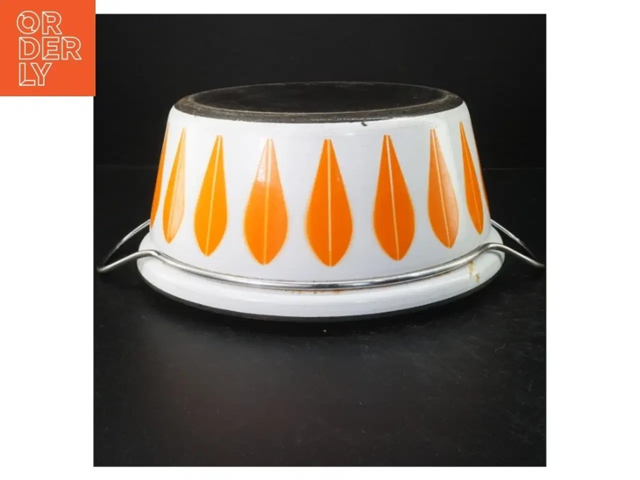 Billede 5 - Cathrineholm lotus gryde (str. Ø. 28,5 cm)