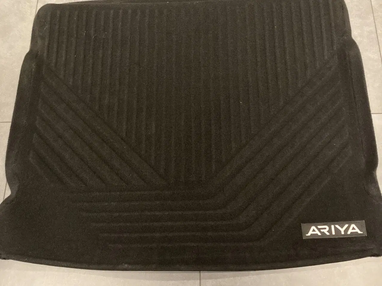 Billede 2 - Bagagerumsmåtte til Nissan Ariya