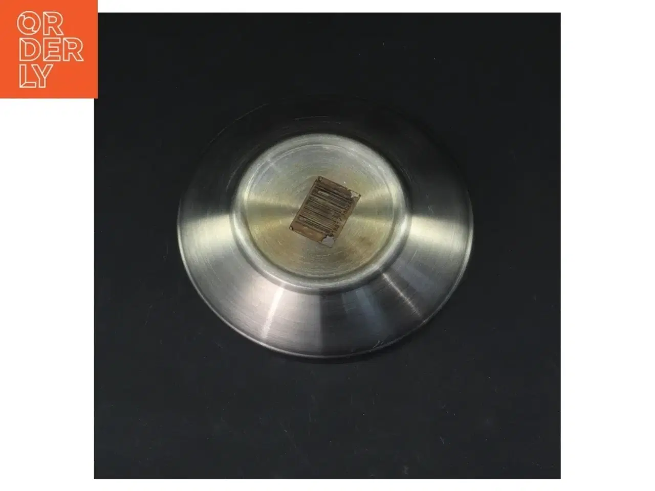 Billede 2 - Rustfri stålkål (str. Ø. 12 cm. længde. 6,5 cm)