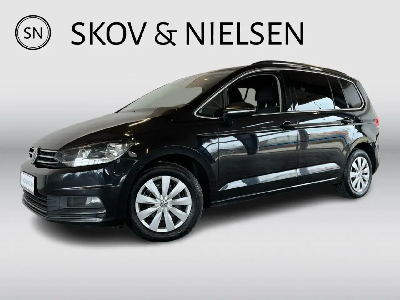 Billede 1 - VW Touran 2,0 TDi 150 Comfortline Van