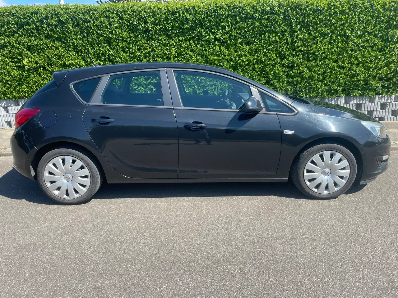 Billede 2 - Opel Astra 1,4 turbo enjoy