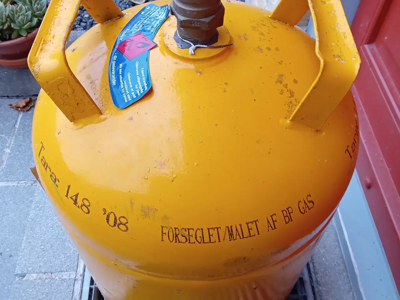 Billede 2 - Primagas Flaske