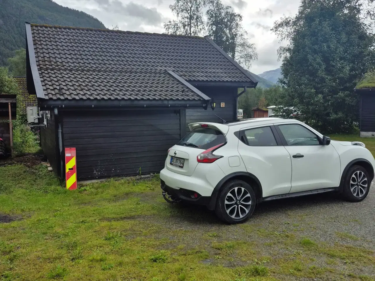 Billede 1 - Nissan Juke