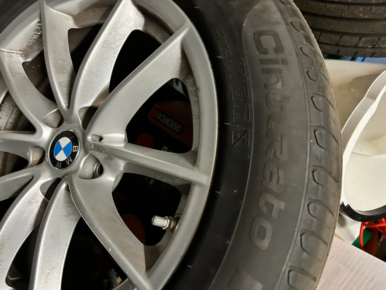 Billede 2 - BMW 17 sommerhjul 