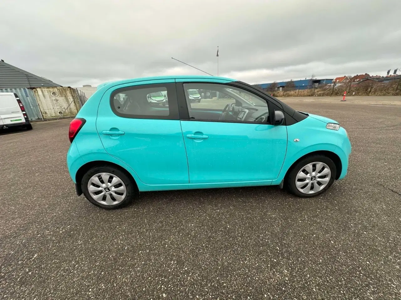 Billede 2 - Citroën C1 1,0 e-VTi 68 Feel