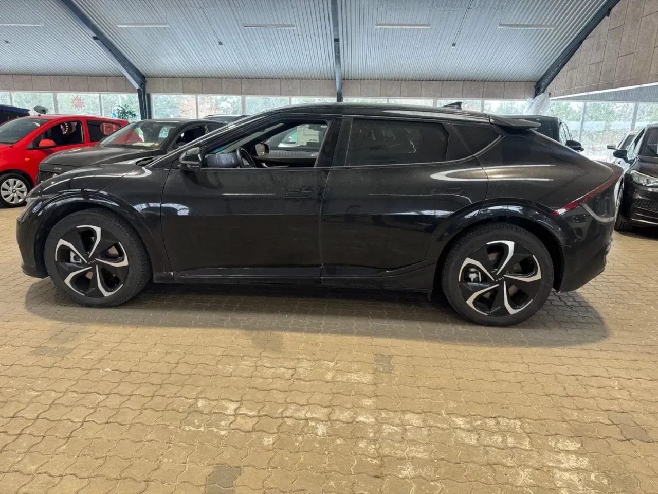 Billede 2 - Kia EV6 77 Long Range Performance GT-Line AWD